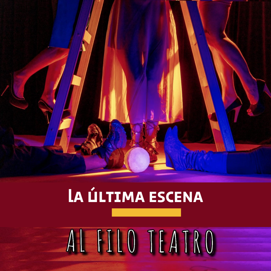 LA ULTIMA ESCENA