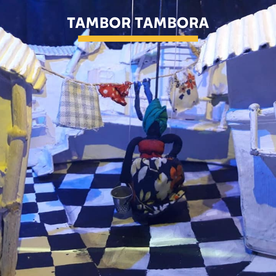 Copia de TAMBOR TAMBORA