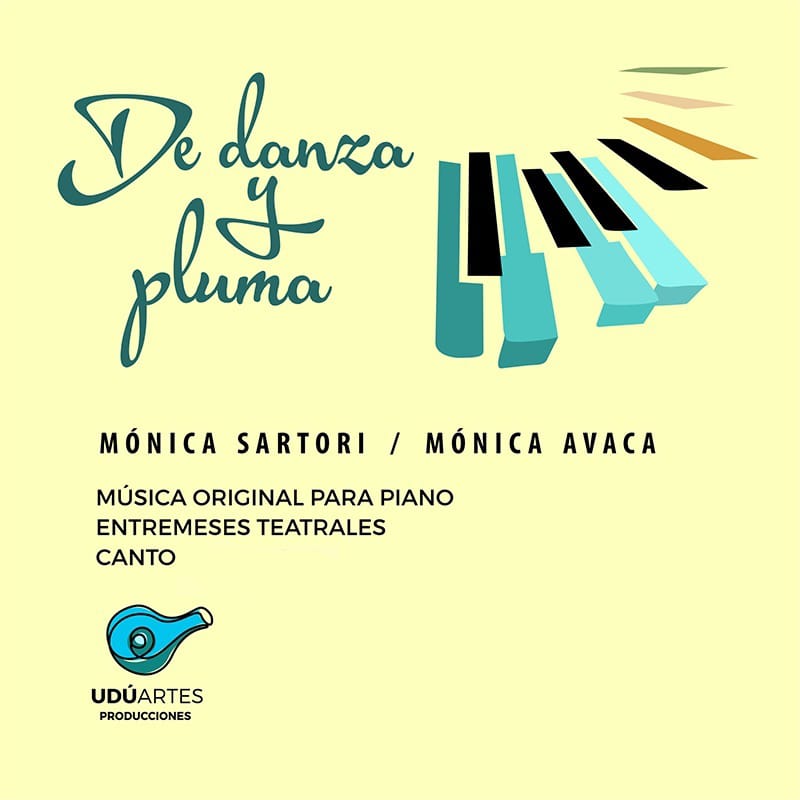 Danza y Pluma